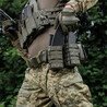 M-Tac Pouch for AK/AR Open Double Laser Cut Dviguba dėtuvė