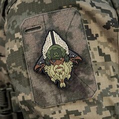 M-Tac Patch Odin Tactical 3D PVC Antsiuvas