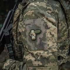 M-Tac Patch Lego Quick Save (PVC) Antsiuvas