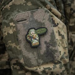 M-Tac Patch Lego Quick Save (PVC) Antsiuvas