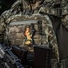 M-Tac Patch Tactical Girl №4 PVC