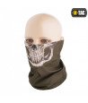 M-Tac Lightweight Tube Scarf Reaper Skull Olive Kakalaskarė
