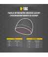 M-Tac Rip-Stop Fleece Helmet Liner Žieminė kepurė - pošalmis