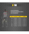 M-Tac Raglan Athlete Sportinis megztinis, džemperis