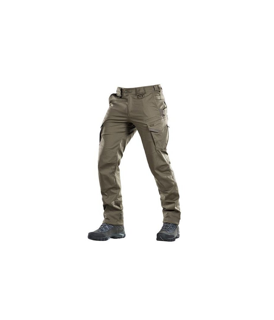 M-Tac Tactical Pants Aggressor Gen.II Flex Taktinės kelnės, Dark Olive spalvos