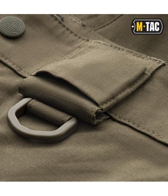 M-Tac Tactical Pants Aggressor Gen.II Flex Taktinės kelnės, Dark Olive spalvos