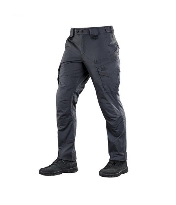 M-Tac Tactical Pants Aggressor Gen.II Flex Taktinės kelnės, Dark Grey - Pilkos spalvos