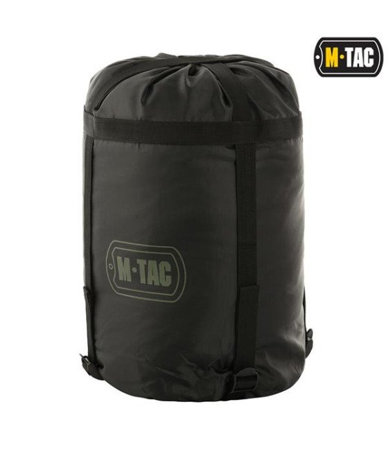 M-Tac Sleeping Bag with Compression Cover Miegmaišis su kompresiniu maišeliu