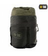 M-Tac Sleeping Bag with Compression Cover Miegmaišis su kompresiniu maišeliu