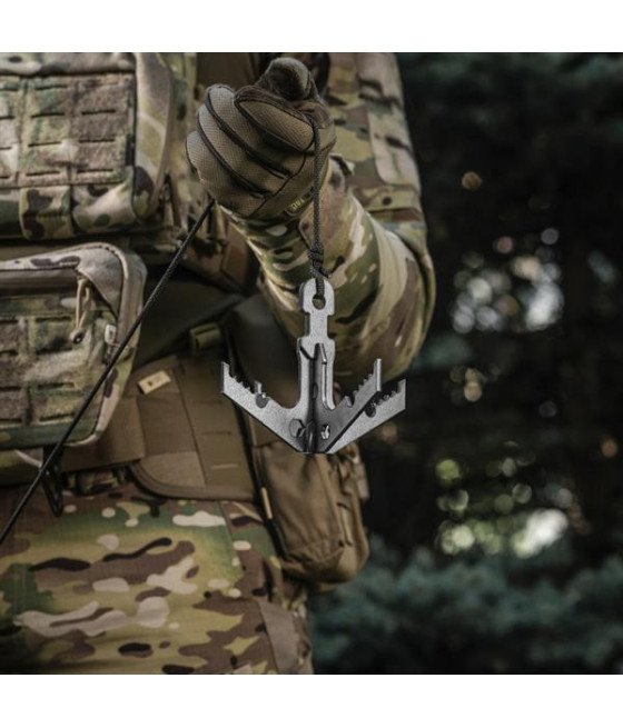 M-Tac Collapsible Grappling Hook Sudedami kabliai "Katės"