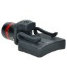 Mil-Tec CREE Zoom Led Adjustable Flashlight Universalus reguliuojamas žibintuvėlis