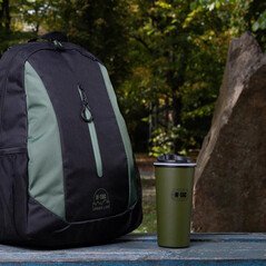 M-Tac Insulated Mug 450 ml Termo puodelis