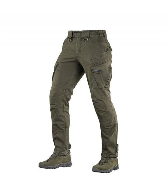 M-Tac pants Aggressor Gen.II Vintage, Dark Olive Stilingos, kasdienės kelnės