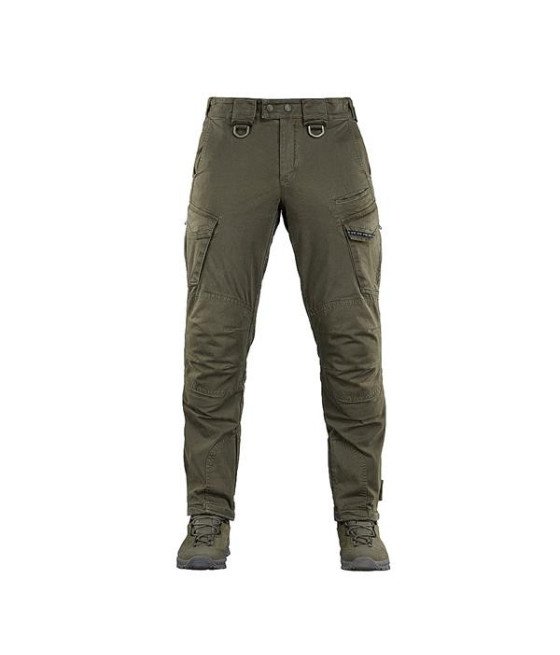 M-Tac pants Aggressor Gen.II Vintage, Dark Olive Stilingos, kasdienės kelnės