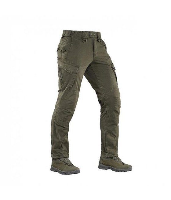 M-Tac pants Aggressor Gen.II Vintage, Dark Olive Stilingos, kasdienės kelnės