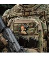 M-Tac Patch Tactical Girl №6 PVC Antsiuvas