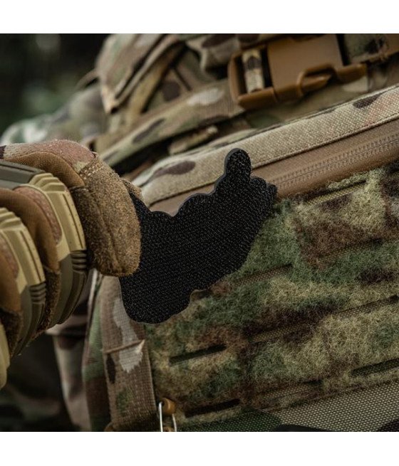 M-Tac Patch Tactical Girl №6 PVC Antsiuvas