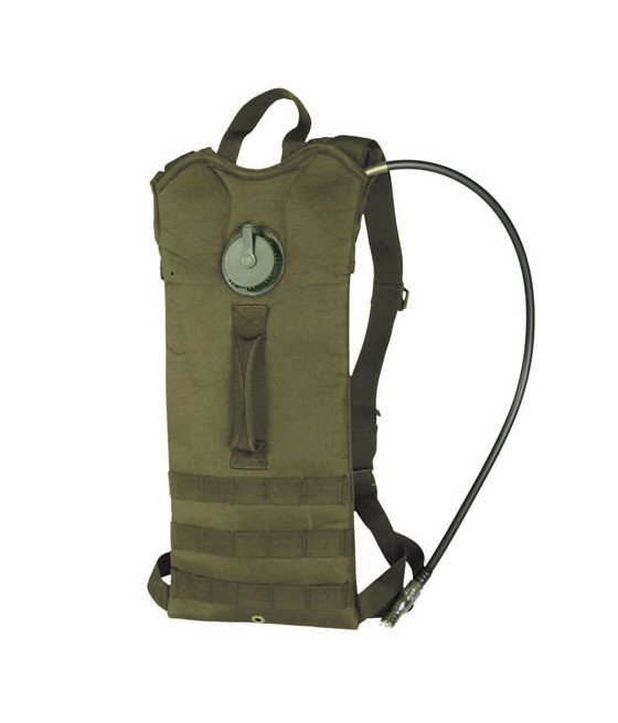 Mil-Tec Hydration Backpack with Straps 3L Vandens talpykla - kuprinė
