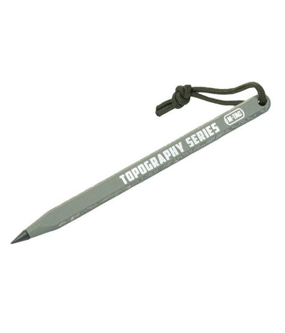 M-Tac Ecopybook Tactical Topographic pencil Taktinis pieštukas