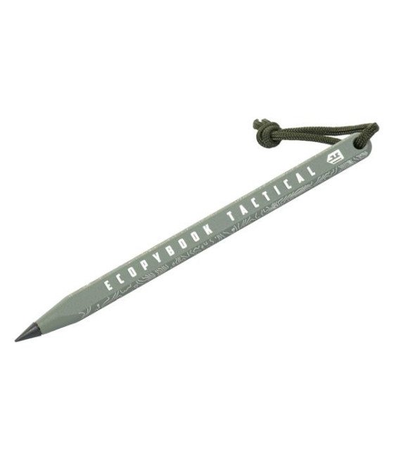 M-Tac Ecopybook Tactical Topographic pencil Taktinis pieštukas