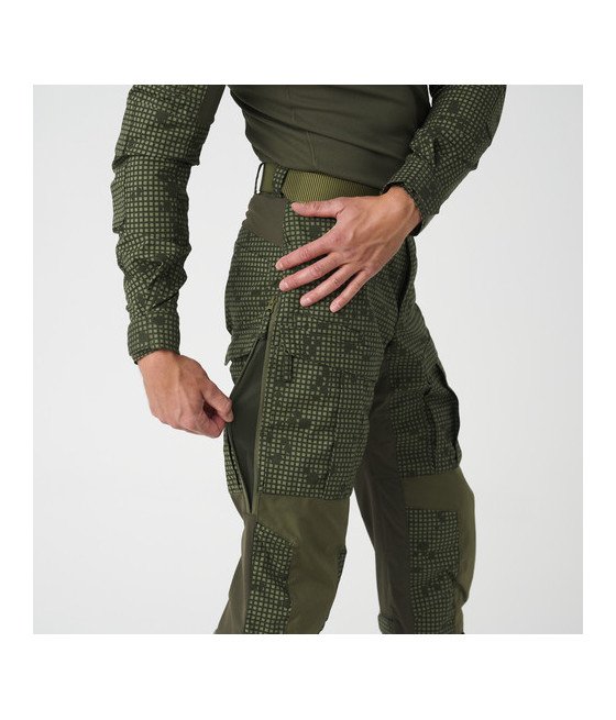 Helikon-Tex MCDU PolyCotton Stretch Ripstop Šaulio kelnės