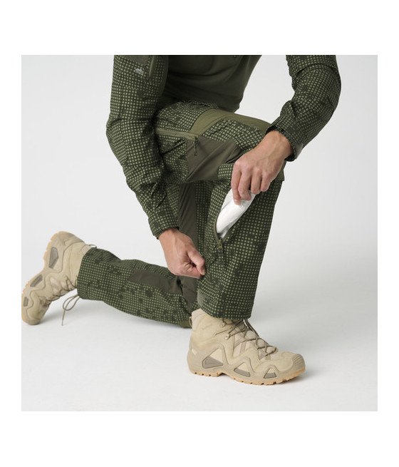 Helikon-Tex MCDU PolyCotton Stretch Ripstop Šaulio kelnės