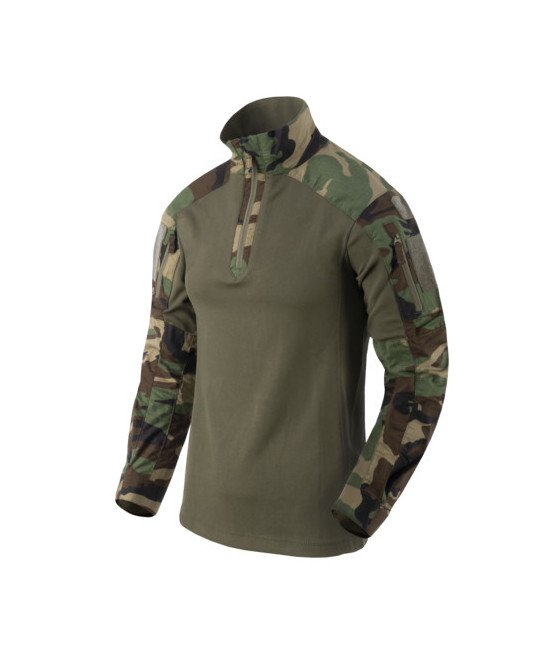 Helikon-Tex MCDU combat shirt Šaulio taktiniai marškinėliai