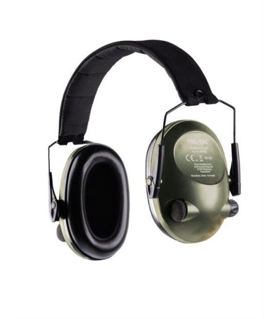 Mil-tec OD ACTIVE EAR PROTECTION aktyvios ausinės