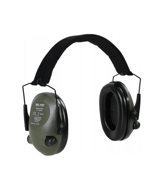 Mil-tec OD ACTIVE EAR PROTECTION aktyvios ausinės