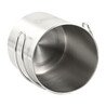 M-Tac Folding Handle Mug 450ml Turistinis puodelis su