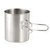 M-Tac Folding Handle Mug 450ml Turistinis puodelis su