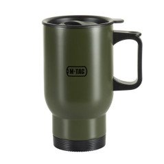 M-Tac Insulated Mug with a Lid 450 ml Termo puodelis su dangteliu