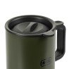 M-Tac Insulated Mug with a Lid 450 ml Termo puodelis su dangteliu