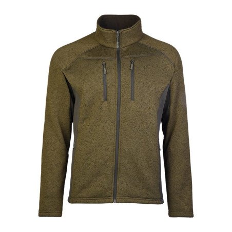 Mil-Tec OD Outdoor Cold Weather Structure-Fleece Jacket striukė