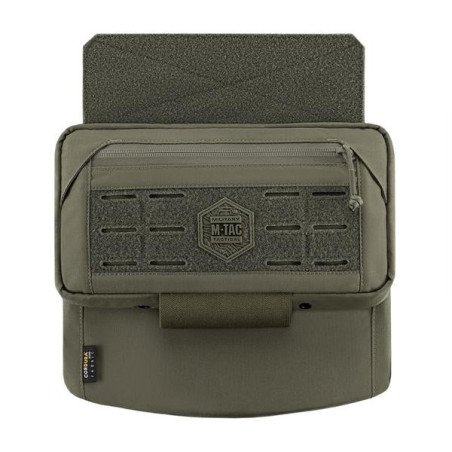 M-Tac Abdomen Protection for Ballistic Inserts Pilvo apsaugos dėklas su administratoriu