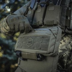M-Tac Abdomen Protection for Ballistic Inserts Pilvo apsaugos dėklas su administratoriu