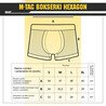 M-Tac Underwear Hexagon Vyriškos apatinės kelnaitės